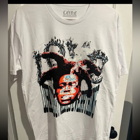 Kodak Black Love Tshirt - Picture 1 of 3